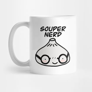 Souper Nerd Mug